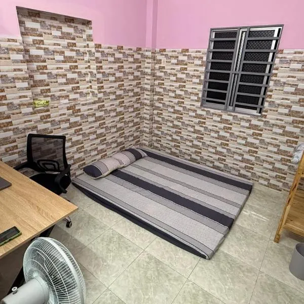 Honey Homestay - Center My Tho, hotel Mỹ Thóban
