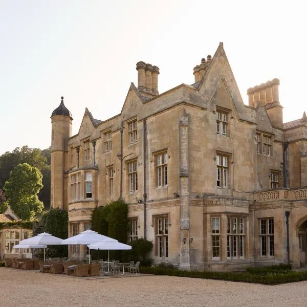 Dumbleton Hall, Hotel in Broadway