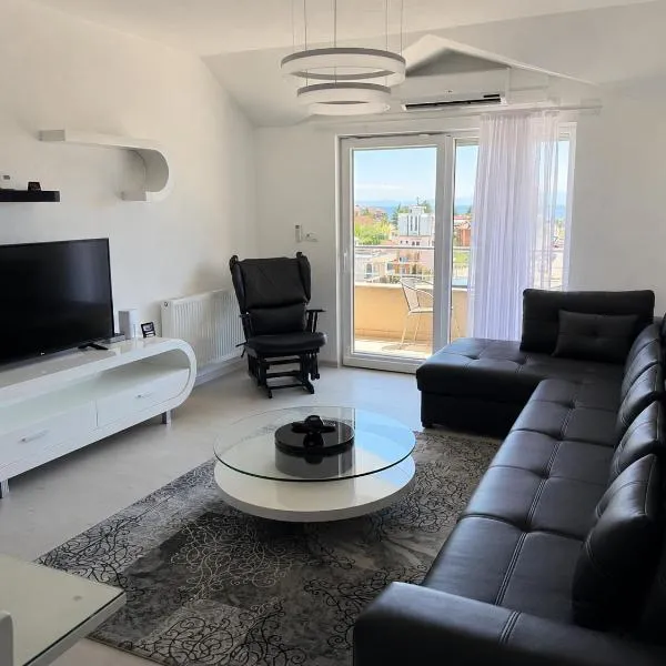 Serenity Apartment, khách sạn ở Struga