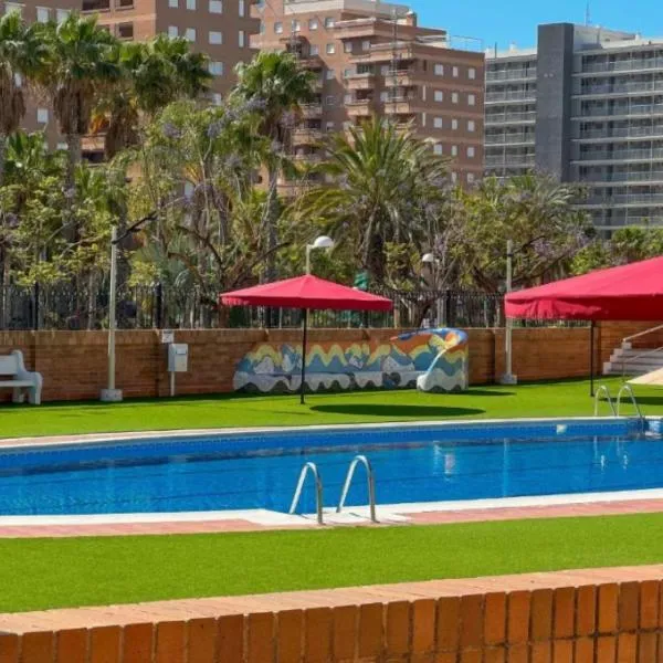 EL RELAX DE TORREMAR, hotel u gradu Oropesa del Mar