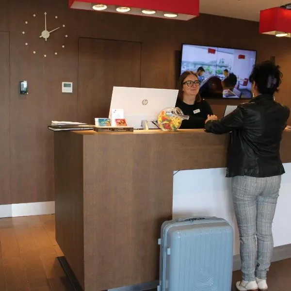 Ibis Lleida, готель у місті Льєйда