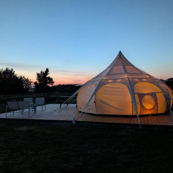 Glamping, Tåsinge - Svendborg, hotel en Svendborg