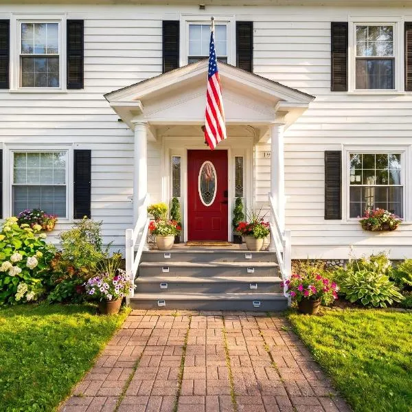 Launchpoint Lodge, hotel di Lincoln