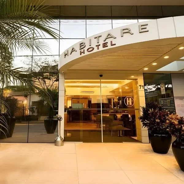 Hotel Habitare, hotel u gradu Nova Friburgo