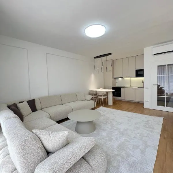 Prishtina Prime Luxury Apartment, khách sạn ở Prishtinë