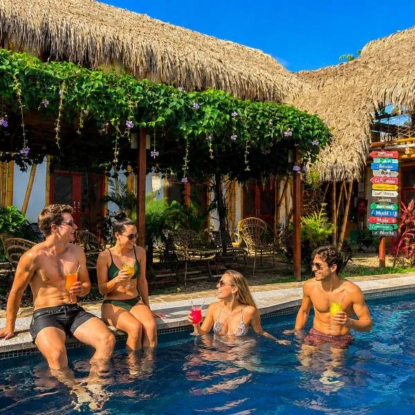 Rincon del Mar Palomino, hotel en Palomino