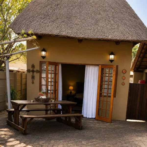 Les Clés de Parys, hotel in Parys