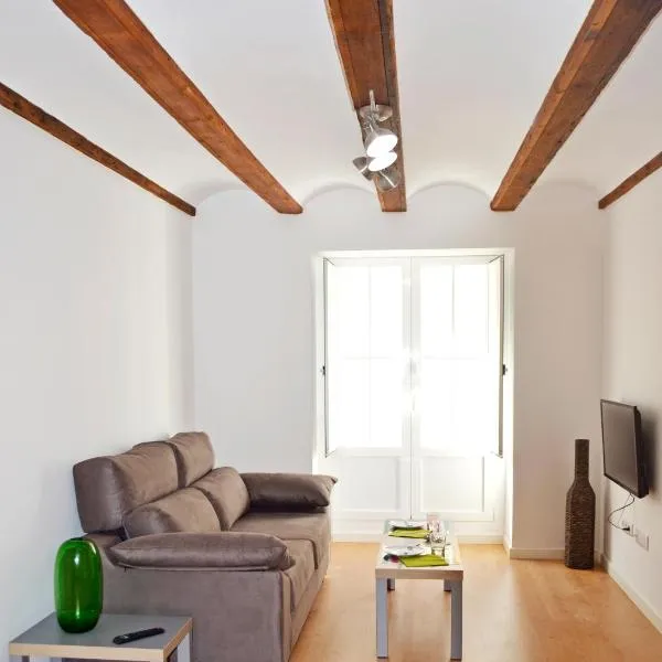 Botànic Apartaments, hotel ve Valencii