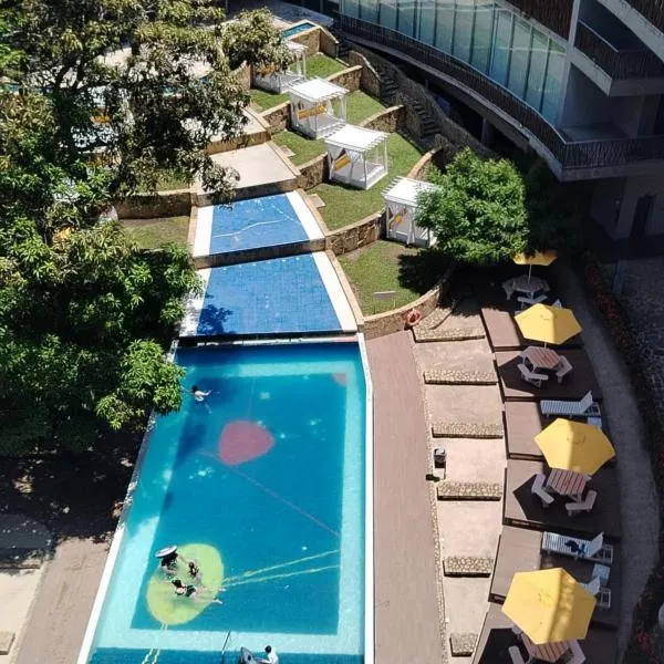 Courtyard by Marriott Tuxpan Veracruz, hotel di Tuxpan de Rodríguez Cano