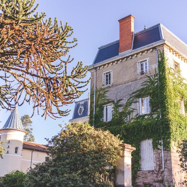 Château de Bellevue B&B