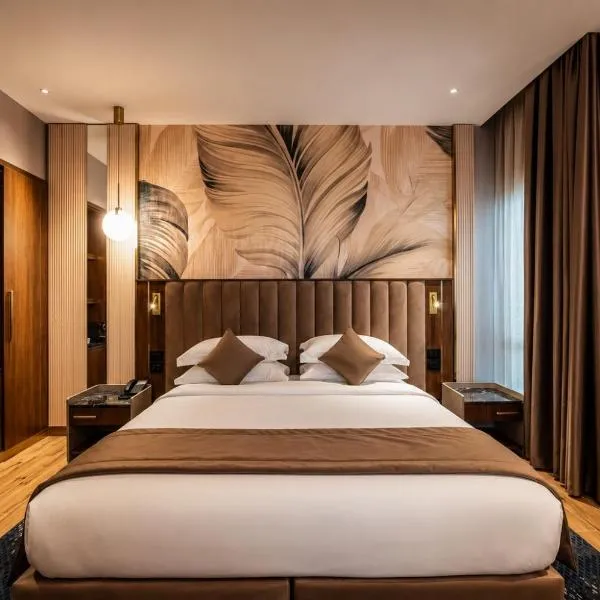 Hotel Supreme, hotel a El Biar