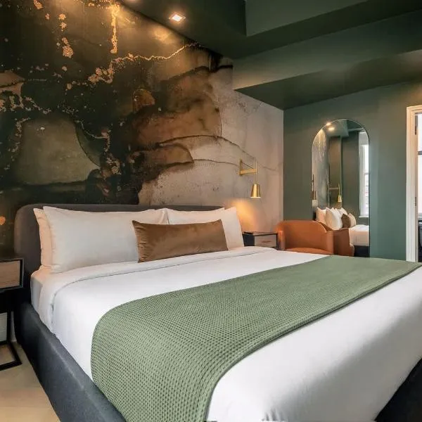 NoMad Studio Near Broadway & Madison Square, hotel in New York