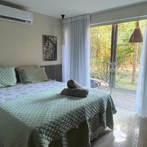 Villas do Pratagy-Tulipa 1101 โรงแรมในมาเซโอ