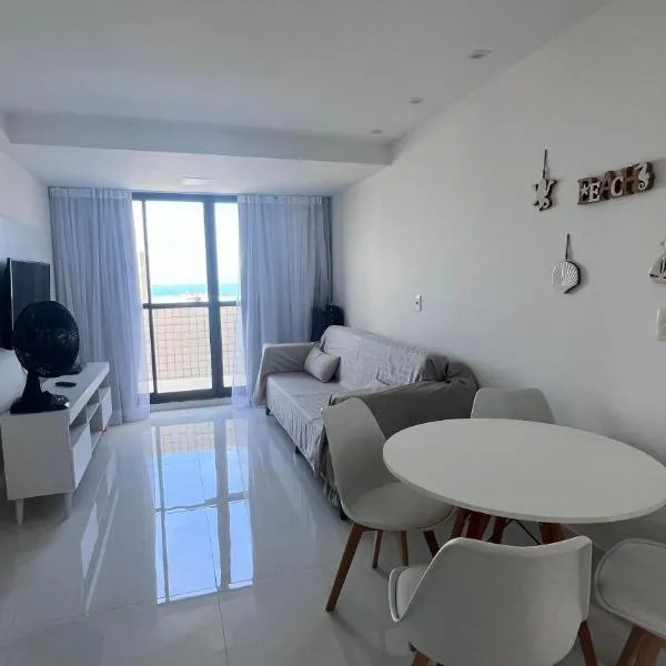 Cobertura Ponta Verde Vistar Mar, hotel em Maceió