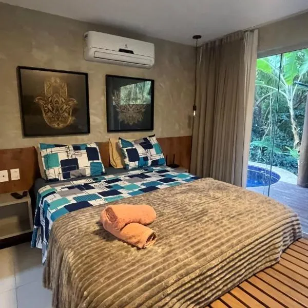 Villas Pratagy Flor de Lis 901-Studio โรงแรมในมาเซโอ