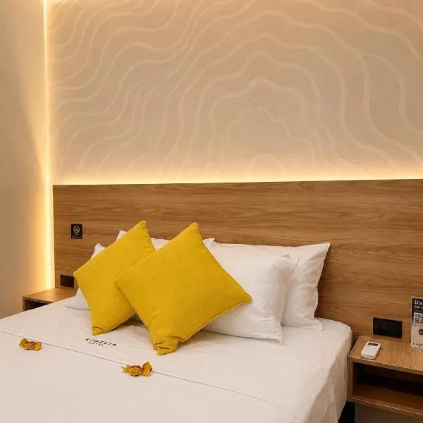 Kigelia Hotel, hotel em Tumbes