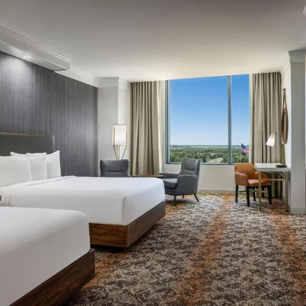 Horseshoe Tunica Hotel & Casino - A Caesars Rewards Destination, hotel in Tunica Resorts