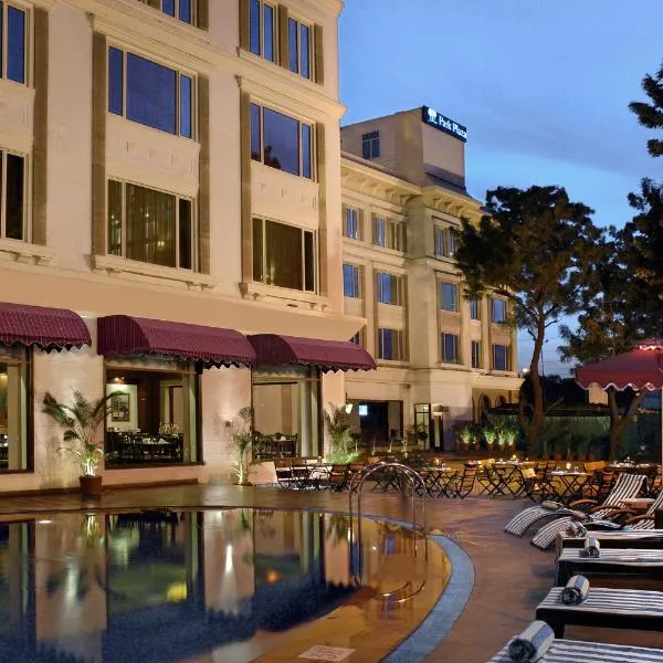 Park Plaza Jodhpur, hótel í Jodhpur