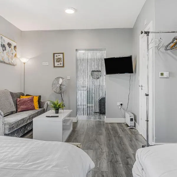 Grande Bull Ring Central Apartment - 2 Beds, хотел в Бирмингам