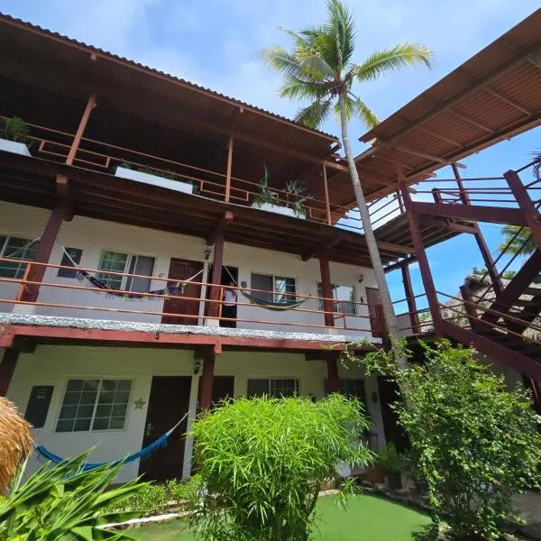 Hotel Gerald, hotel di Contadora