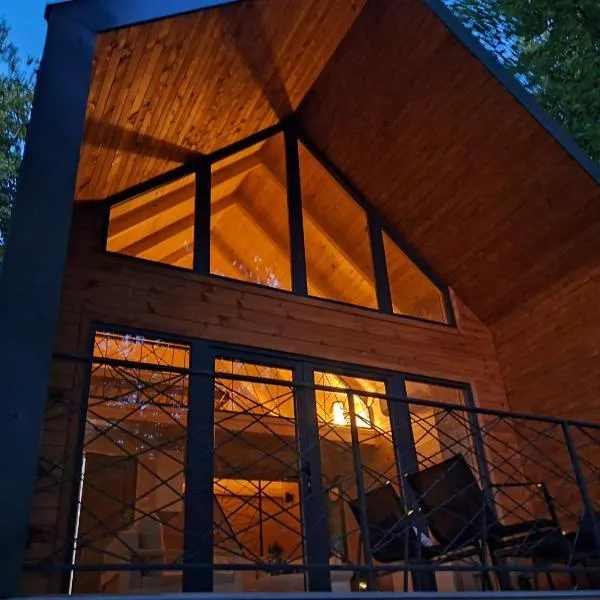 Love Cabin, hotel di Slatina