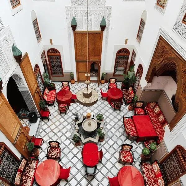 Riad Iline fes, hotel di Fez