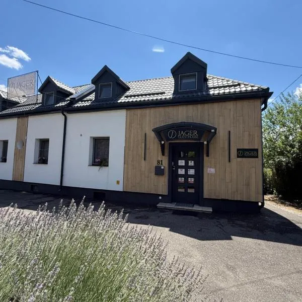 Jager Guesthouse โรงแรมในโชพรอน
