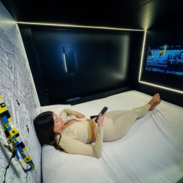 Hostal Joy Calle 85, готель у Боготі