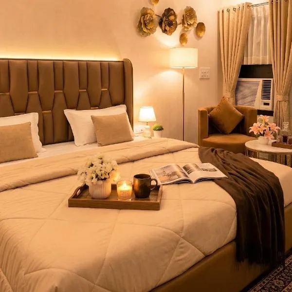 Peaceful Studio with Kitchen, hotel in New Delhi
