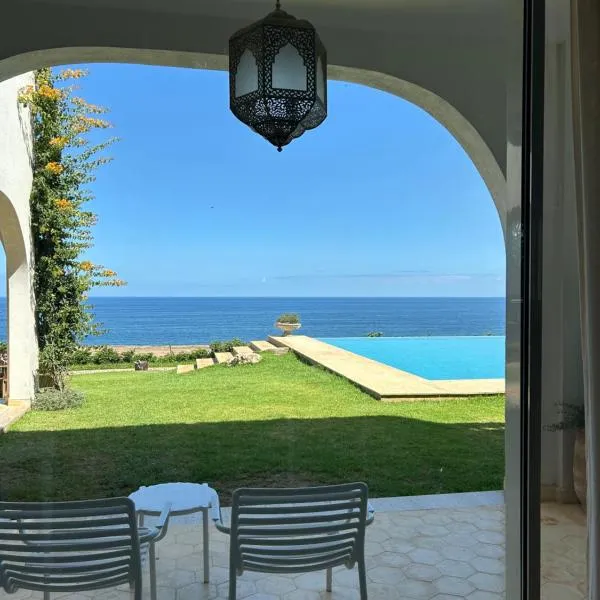 Villa La Falaise, hotel en Oualidia