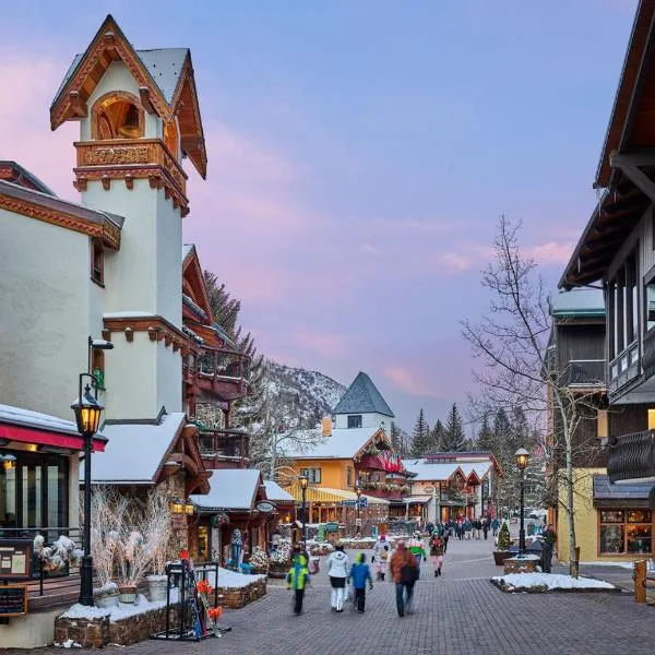 Christiania Lodge, hotel em Vail