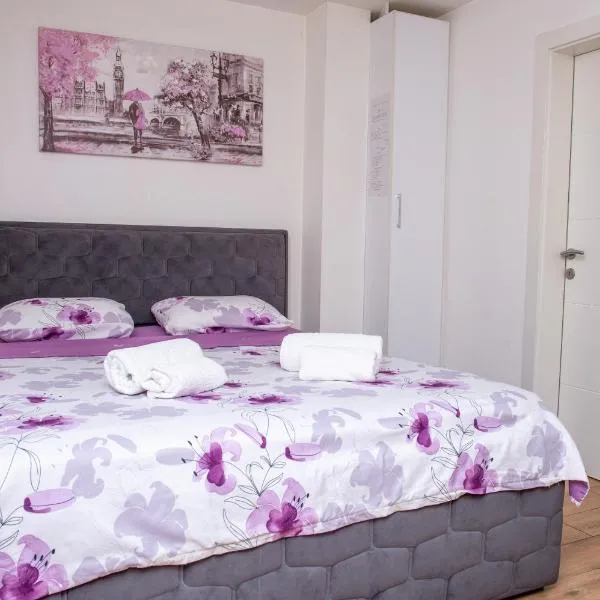 Apartman Živković, hotell i Leskovac