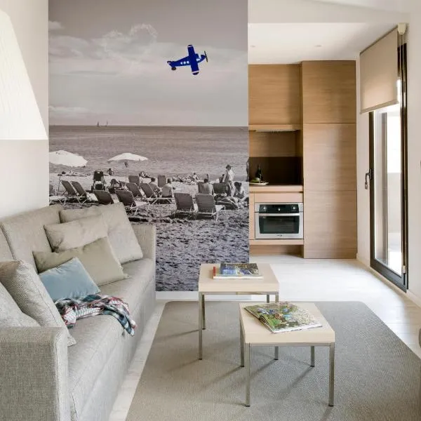 Eric Vökel Boutique Apartments - BCN Suites, hotel in Barcelona