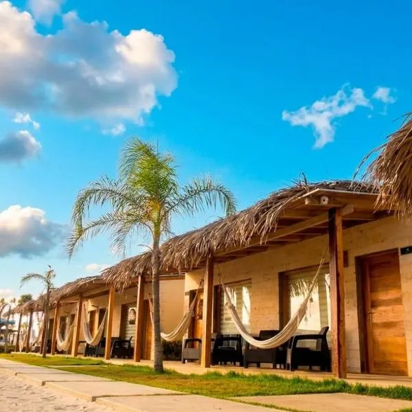 Posada Las Rosas Inn, hotel 