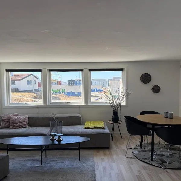 Heart of Nuuk, hotel en Nuuk