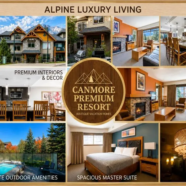Cozy 2BR Near Canmore & Banff, Hot Tub, khách sạn ở Dead Man's Flats