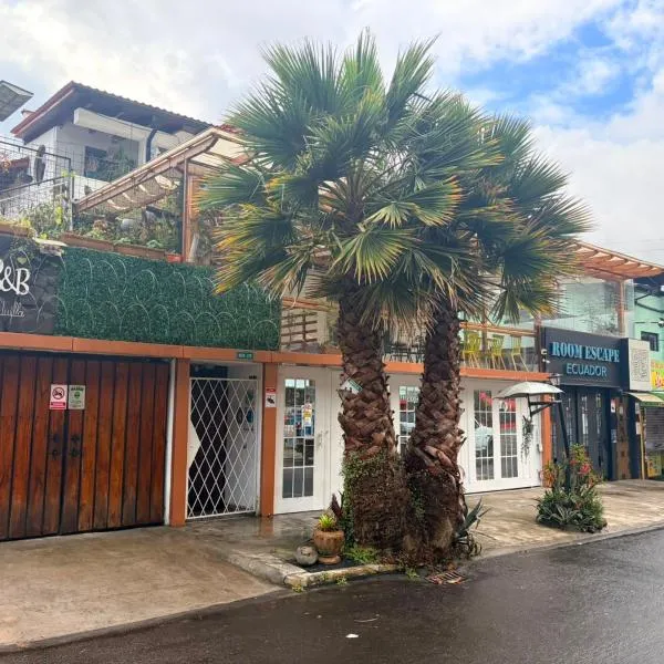 Bed and Breakfast La Uvilla, hotel v destinaci Quito