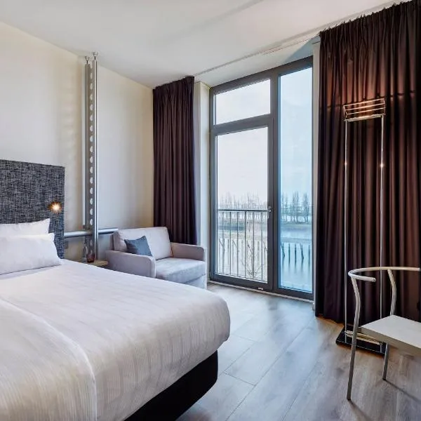 INNSiDE by Meliá Bremen, hotel u gradu Bremen