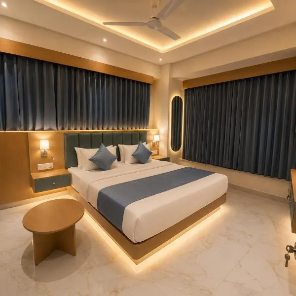 Hotel VAAYU Stay IGI Airport, hôtel à New Delhi