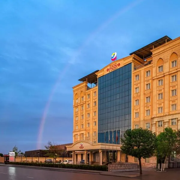 Ramada Encore by Wyndham Bukhara, hotel in Bukhara