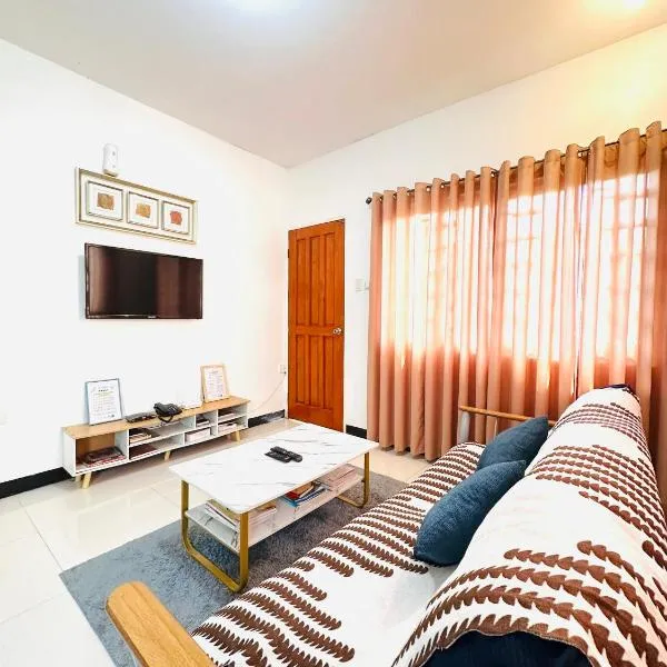 Fully AC Home in Lagao Gensan WiFi 100mbps Cignal, מלון בג'נרל סנטוס