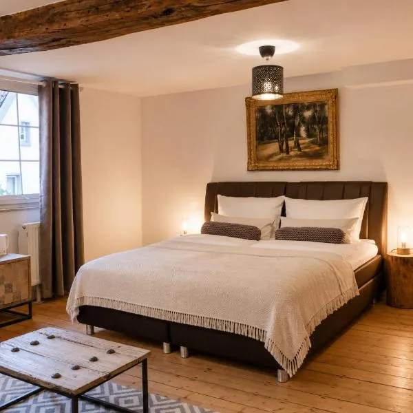 Boutique Hotel Marielle, hotel in Bad Münstereifel