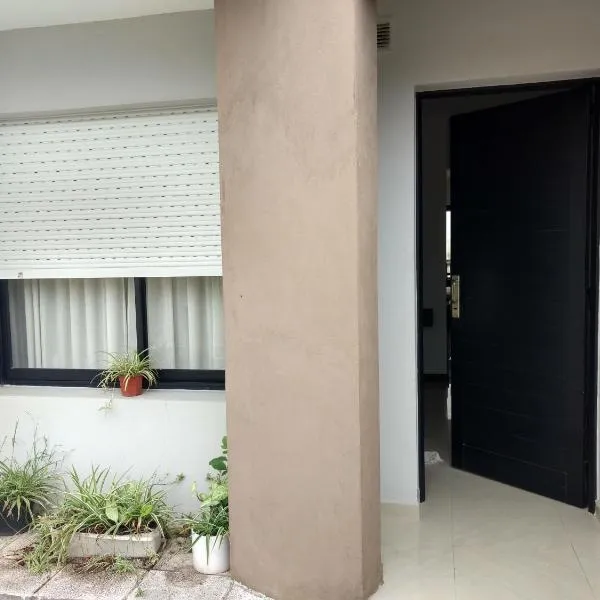 Mein Gästehaus, отель в городе Гуалегуайчу