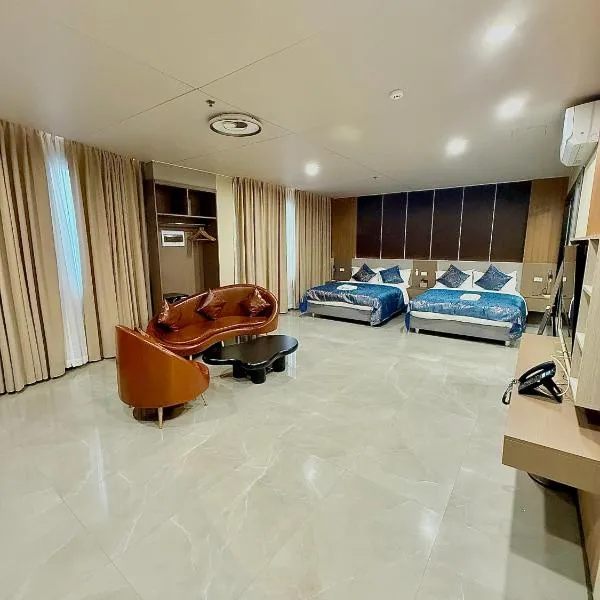 Skyport Hotel, hotel di Manila