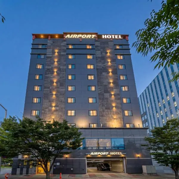Hotel Airport, Hotel in Busan