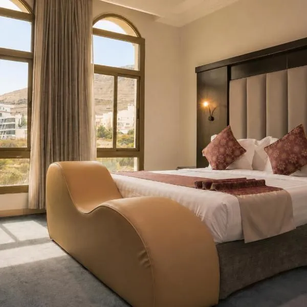 Pherbion Hotel Apartment Abha, hotel in Abha