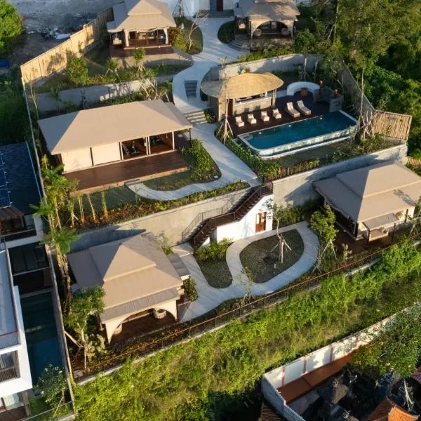 Balangan Luxury Glamping and Wellness, hotel en Uluwatu