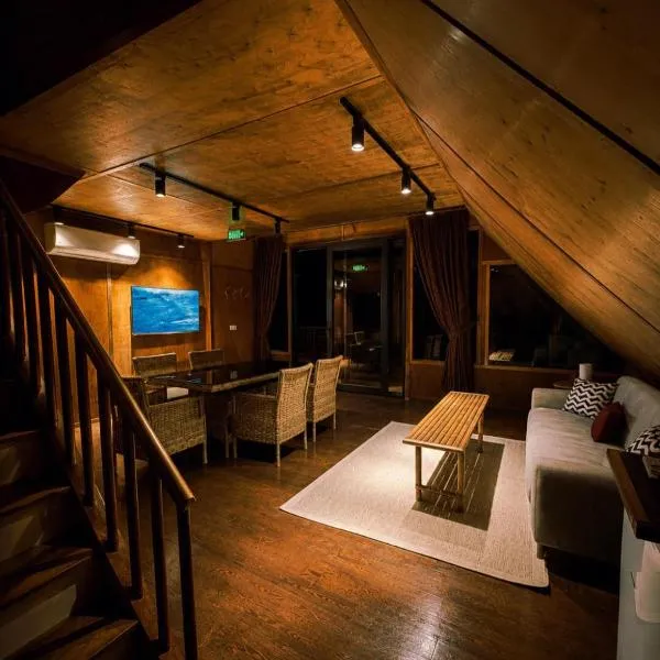 Iskofia Hotel & Bungalov Trabzon, hotel a Çarşıbaşı