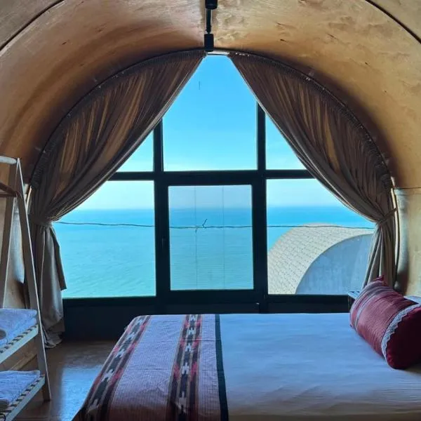Iskofia Hotel & Bungalov Trabzon – hotel w mieście Çarşıbaşı