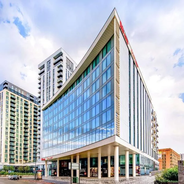 ibis London Sutton Point, hotel Suttonban